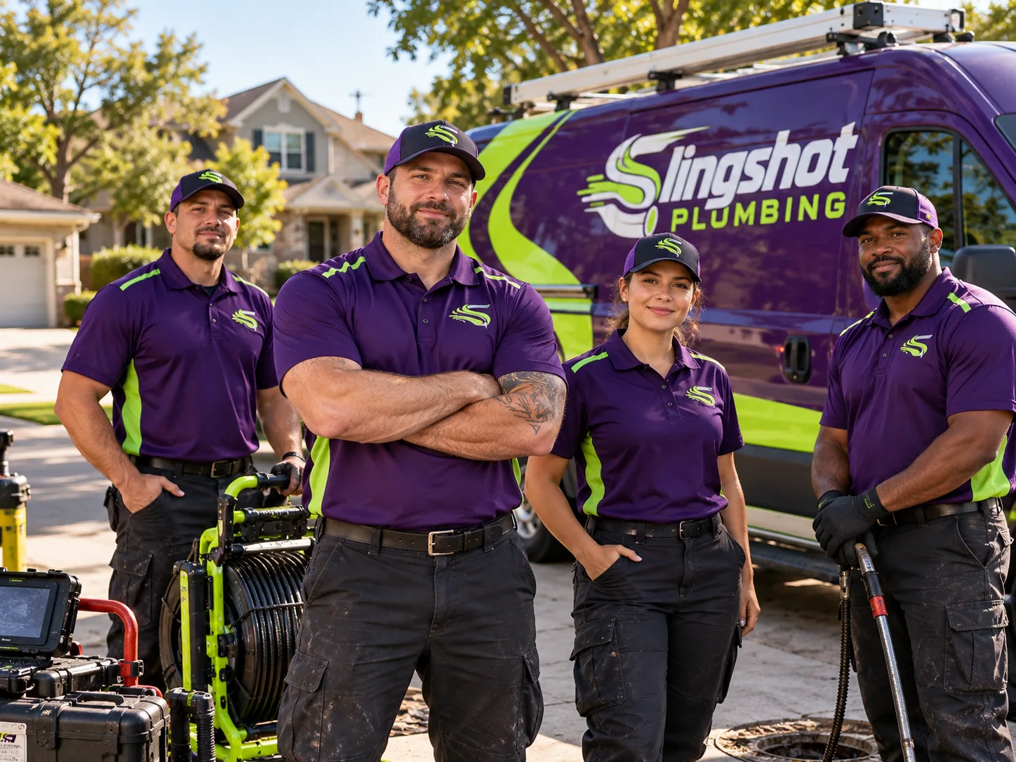 Drain Cleaning in Chatham, LA near me